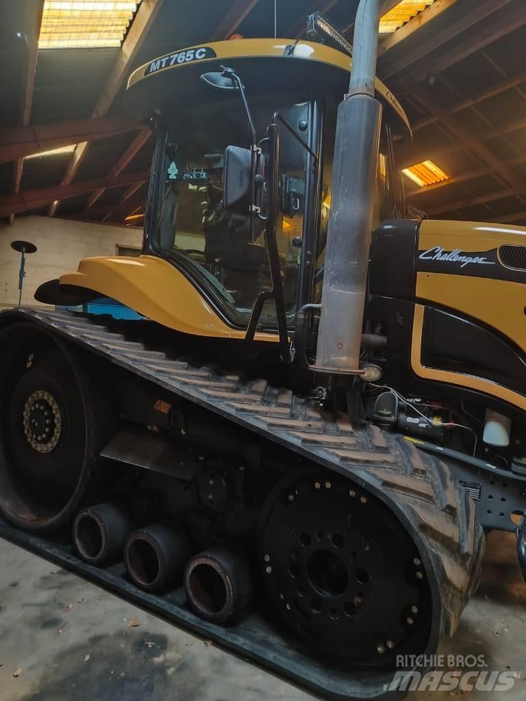 Challenger 765C Traktory