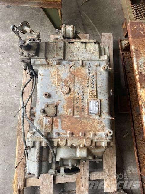 ZF CAMBIO ZF 16S130 Prevodovky