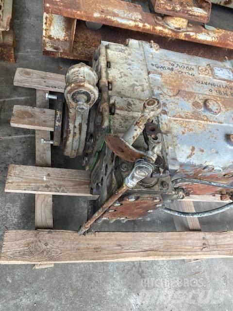 ZF CAMBIO ZF 16S130 Prevodovky