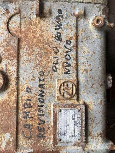 ZF CAMBIO ZF 16S130 Prevodovky