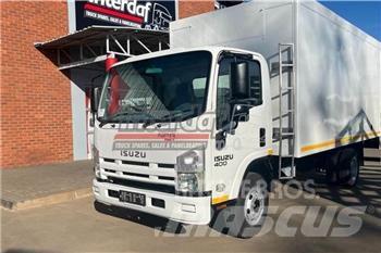 Isuzu NPR400 Ďalšie nákladné vozidlá