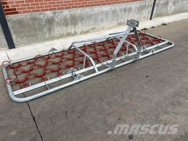 Peecon WS 400 G Ťahané radlice