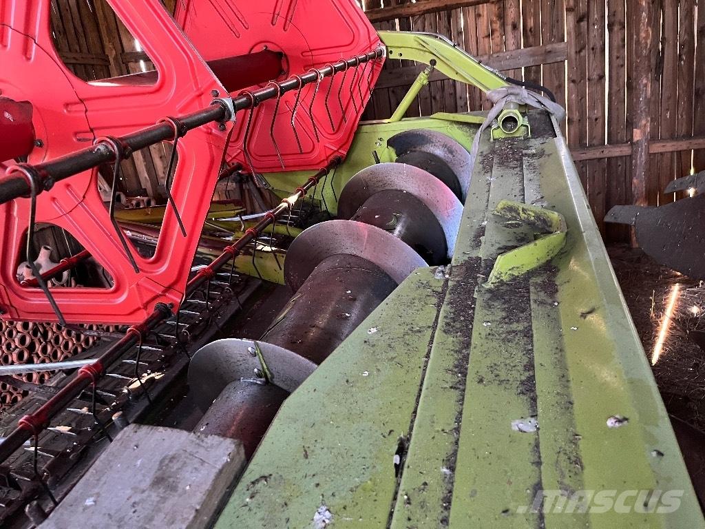 CLAAS Medion 310 Kombinované zberacie stroje