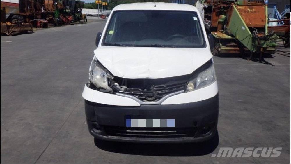 Nissan NV 200 Dodávky