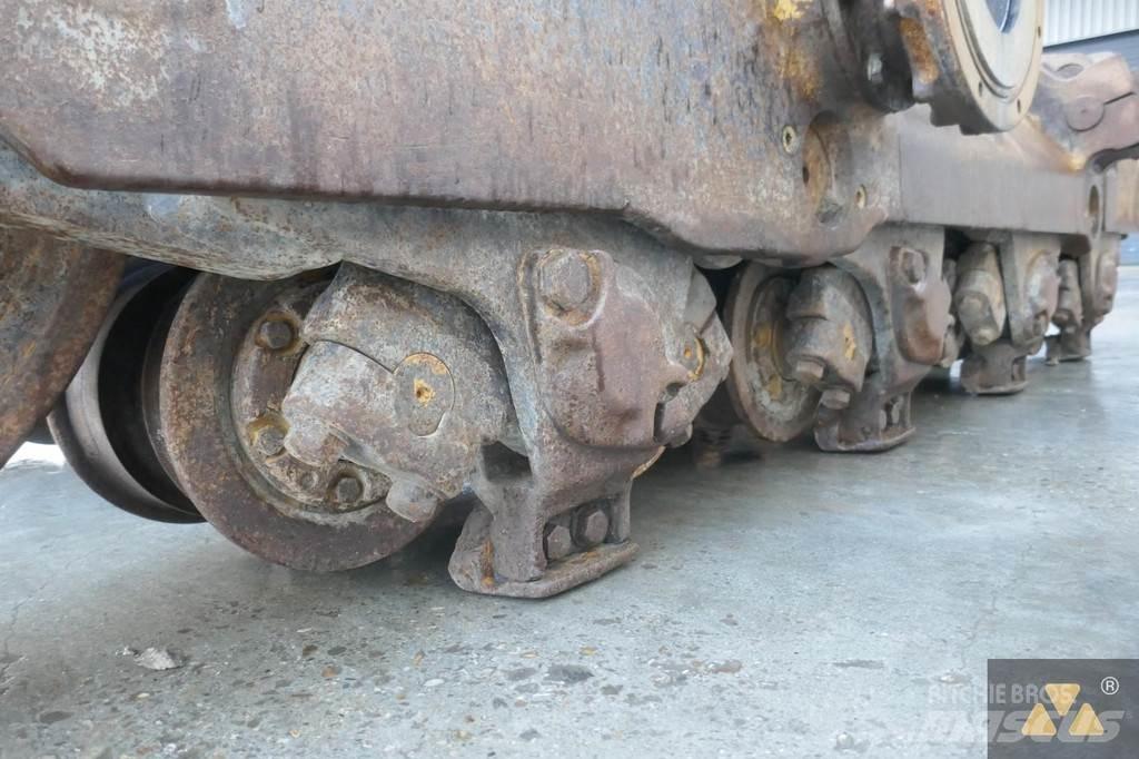 CAT 119-6057 Podvozky a zavesenie kolies