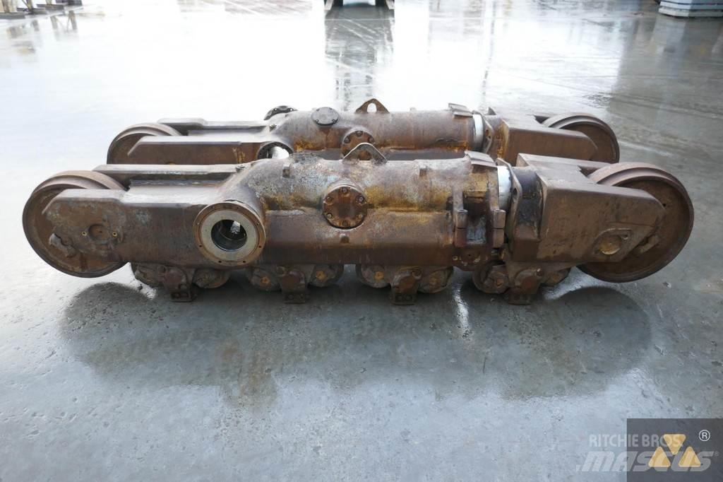 CAT 119-6057 Podvozky a zavesenie kolies