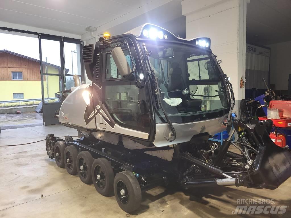 Prinoth bison X Rolby