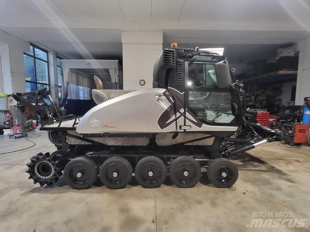 Prinoth bison X Rolby