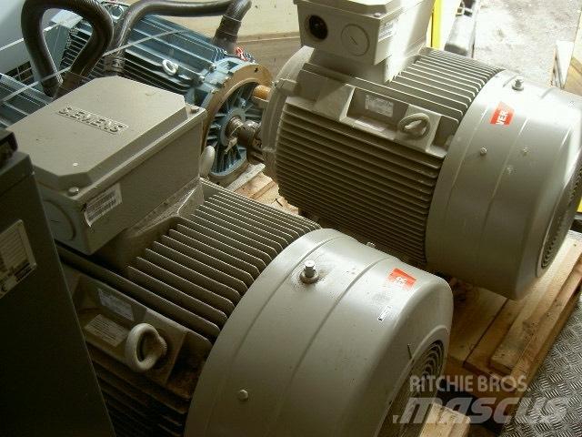 ABB Motor Siemens Kompresory náhradné diely