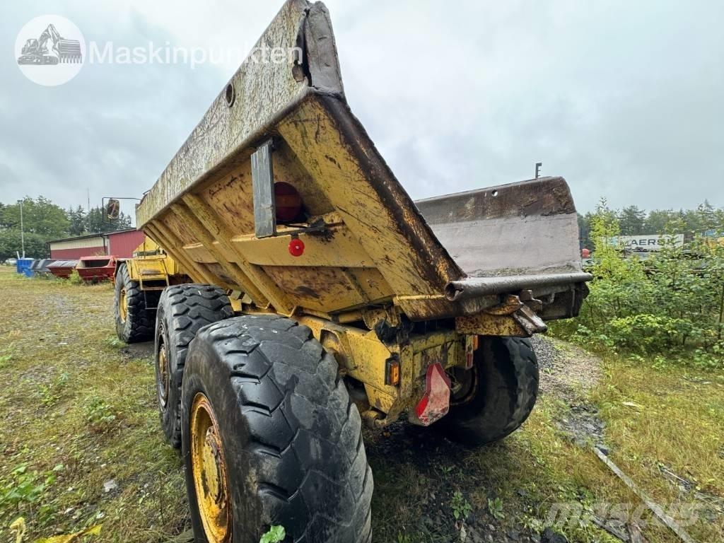 Volvo BM A 20 Kĺbové nákladné autá