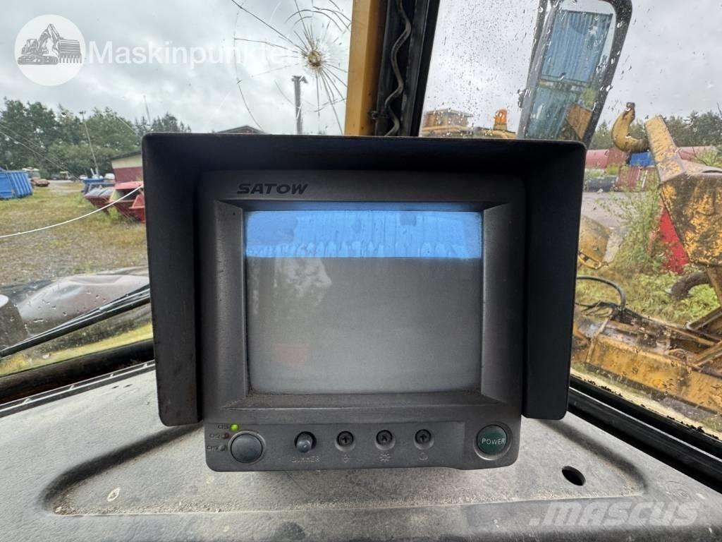 Volvo BM A 20 Kĺbové nákladné autá