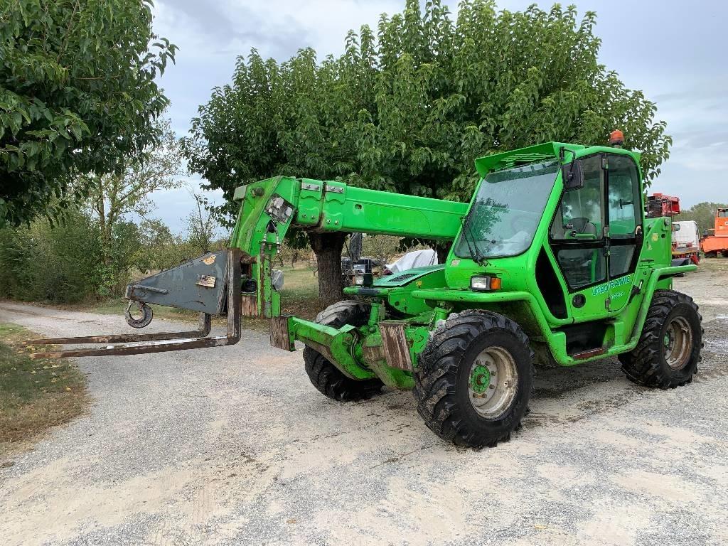 Merlo P38.14 Teleskopické manipulátory