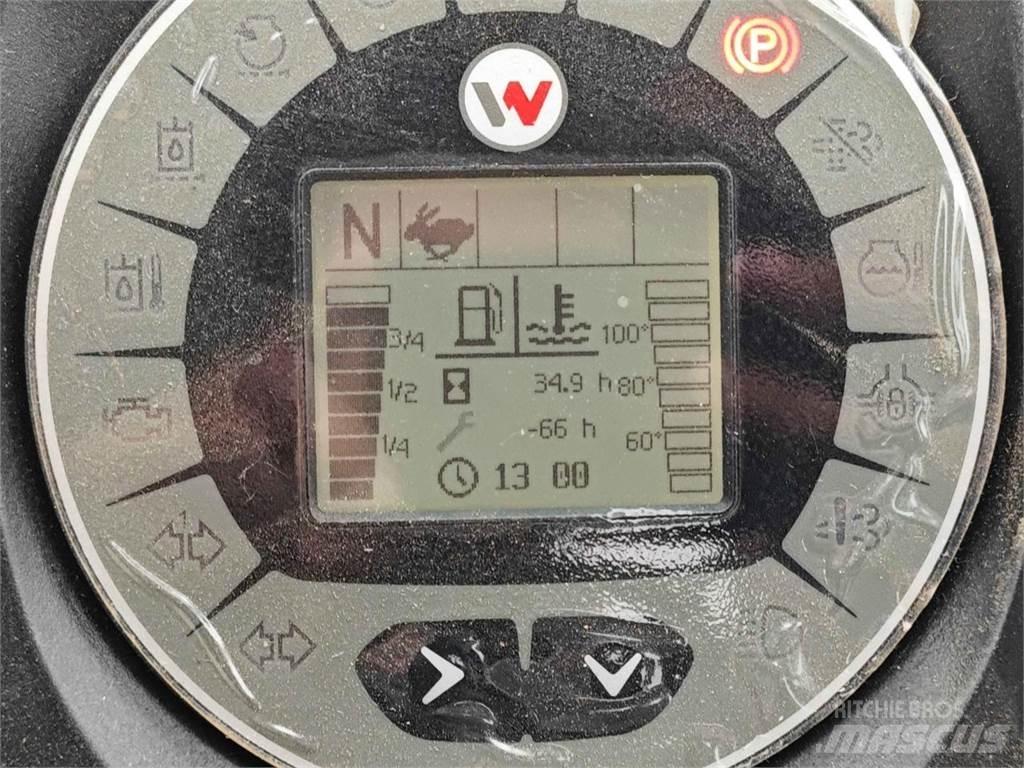 Kramer KL14.5 Kolesové nakladače
