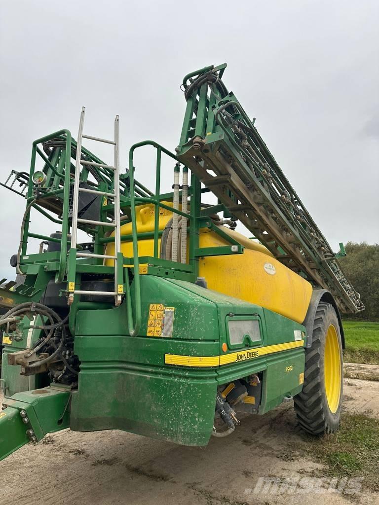John Deere R 962 i Ťahané postrekovače