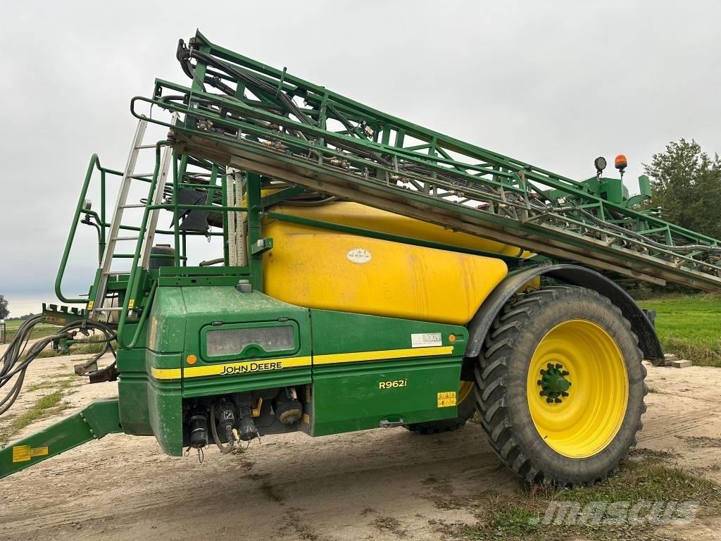 John Deere R 962 i Ťahané postrekovače