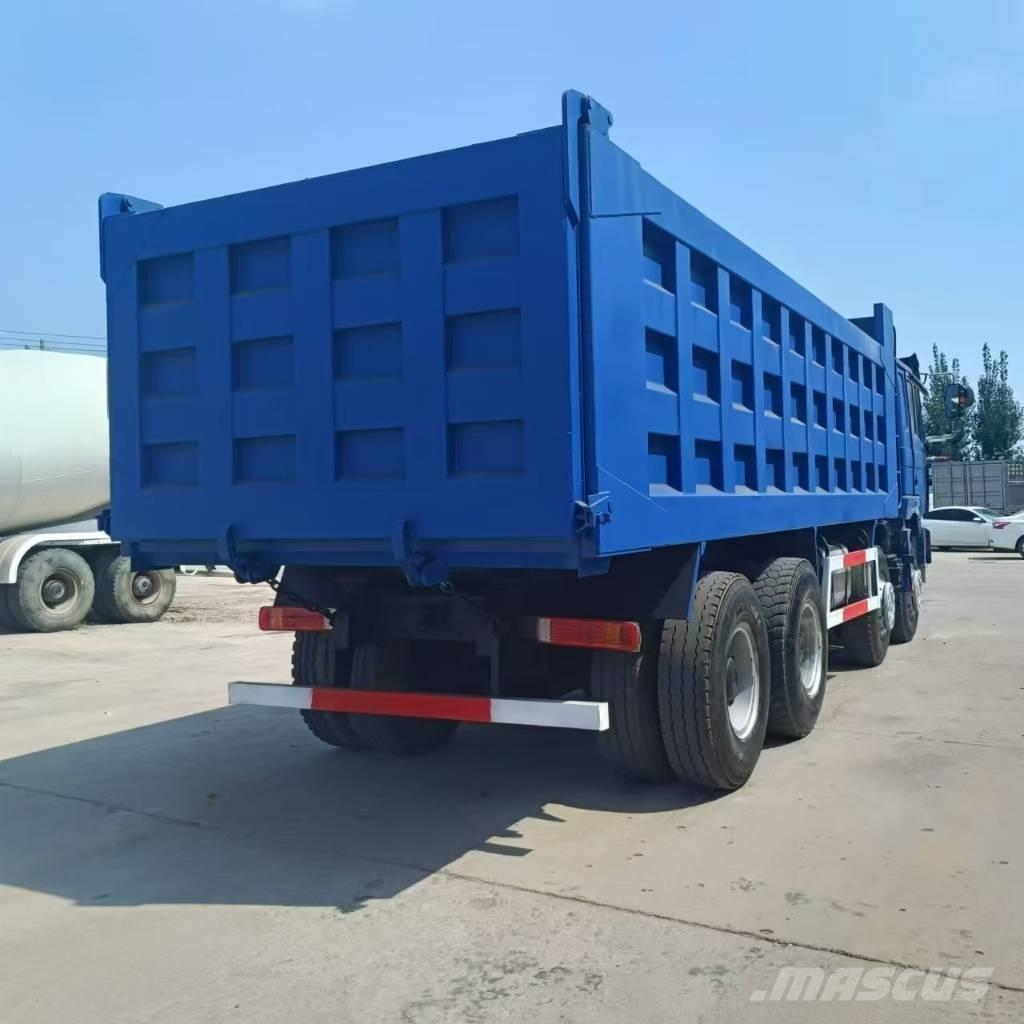 Shacman F3000 8X4 Sklápače