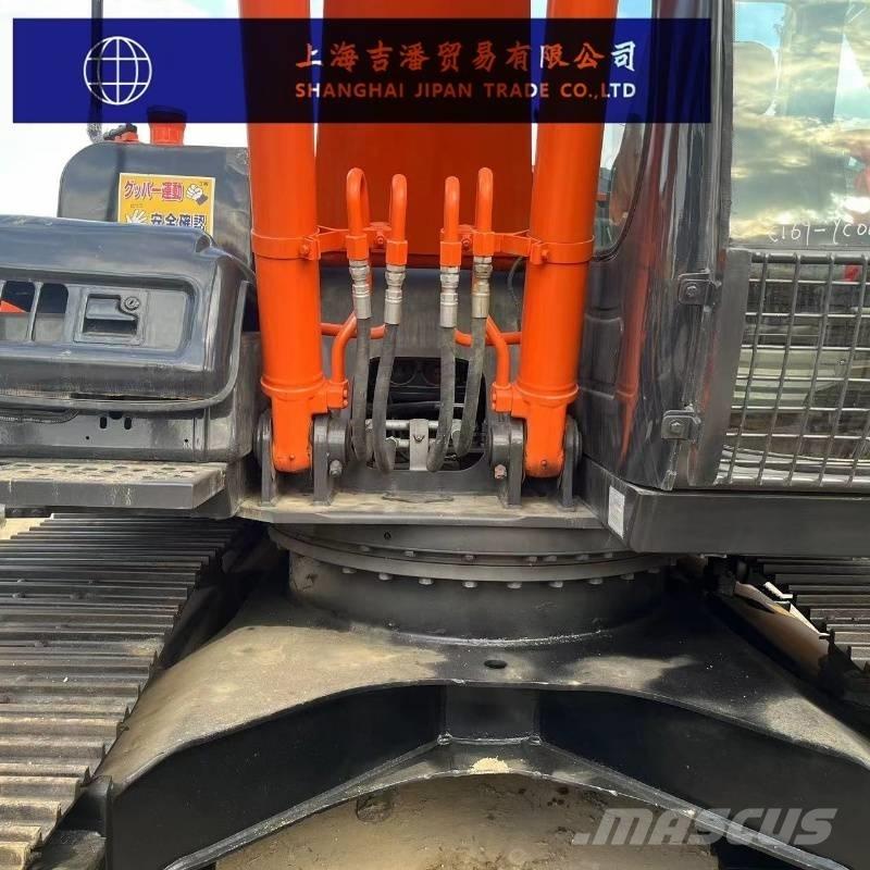 Hitachi ZX 160 Midi rýpadlá 7 t - 12 t