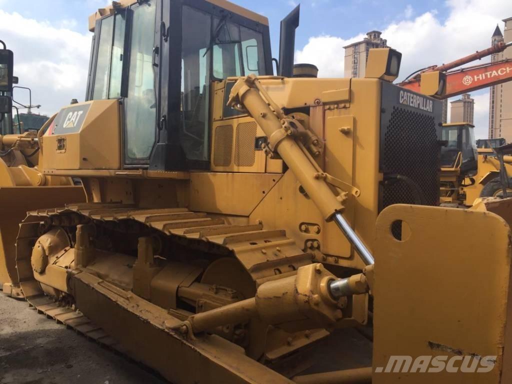 CAT D 7 G Pásové dozéry