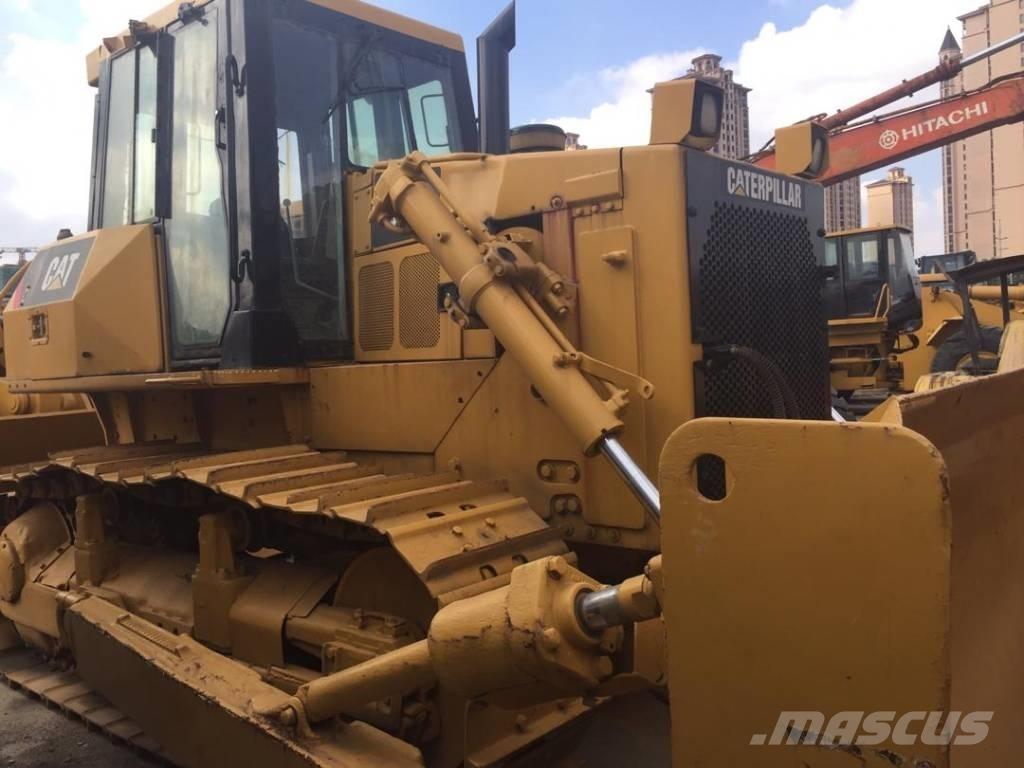 CAT D 7 G Pásové dozéry
