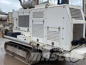 Soilmec SKP110 Pilierovej žeriav