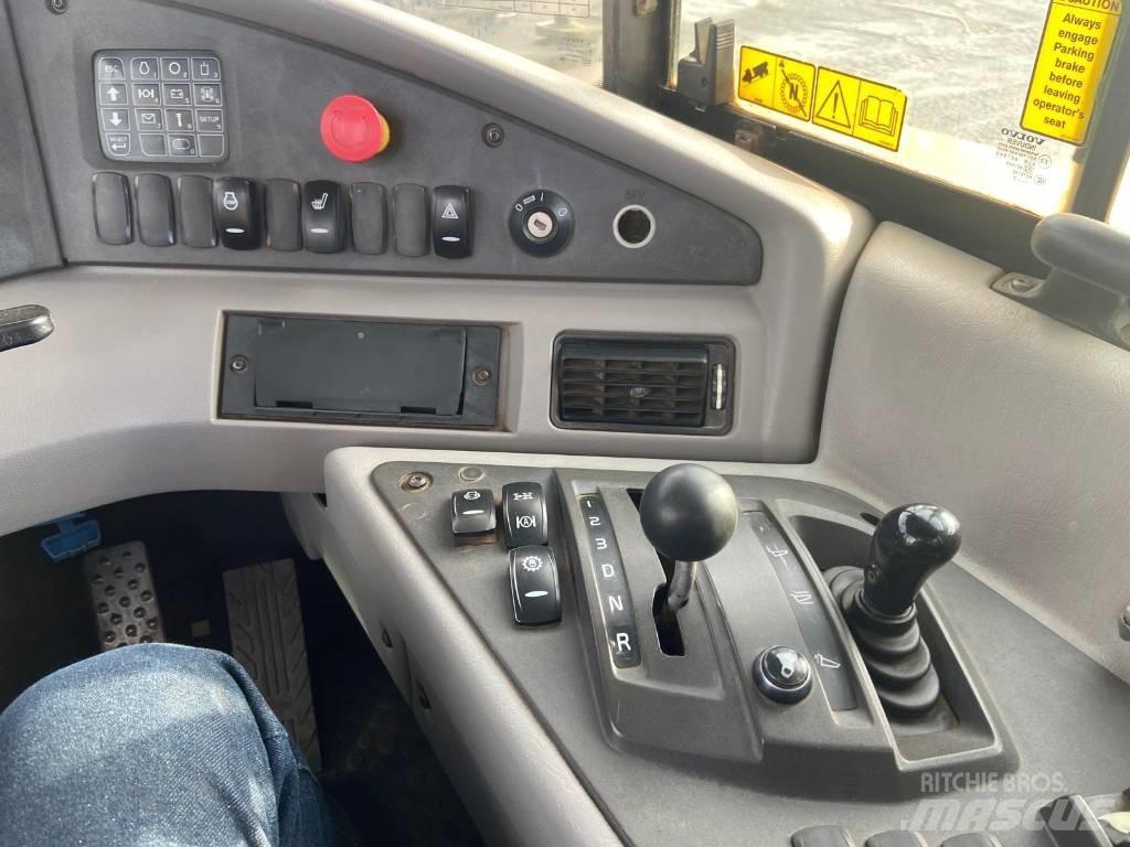 Volvo A 45 G Kĺbové nákladné autá