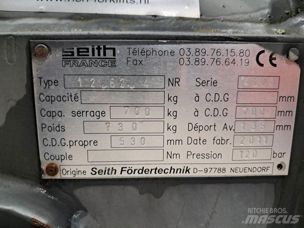 Seith 12.62.4 Stavebníctvo - ostatné