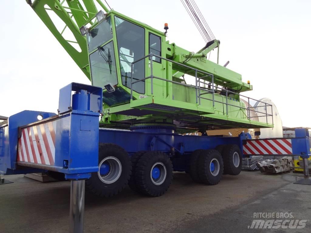 Sennebogen MHC 6120 Prístavné žeriavy