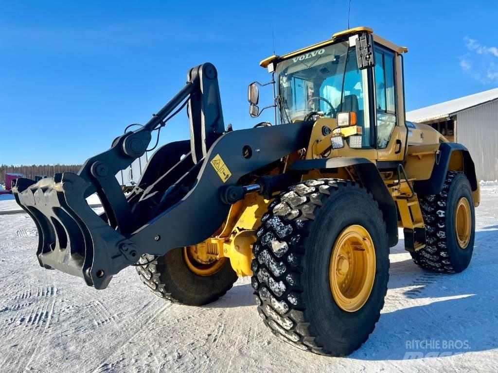 Volvo L 110 G Kolesové nakladače