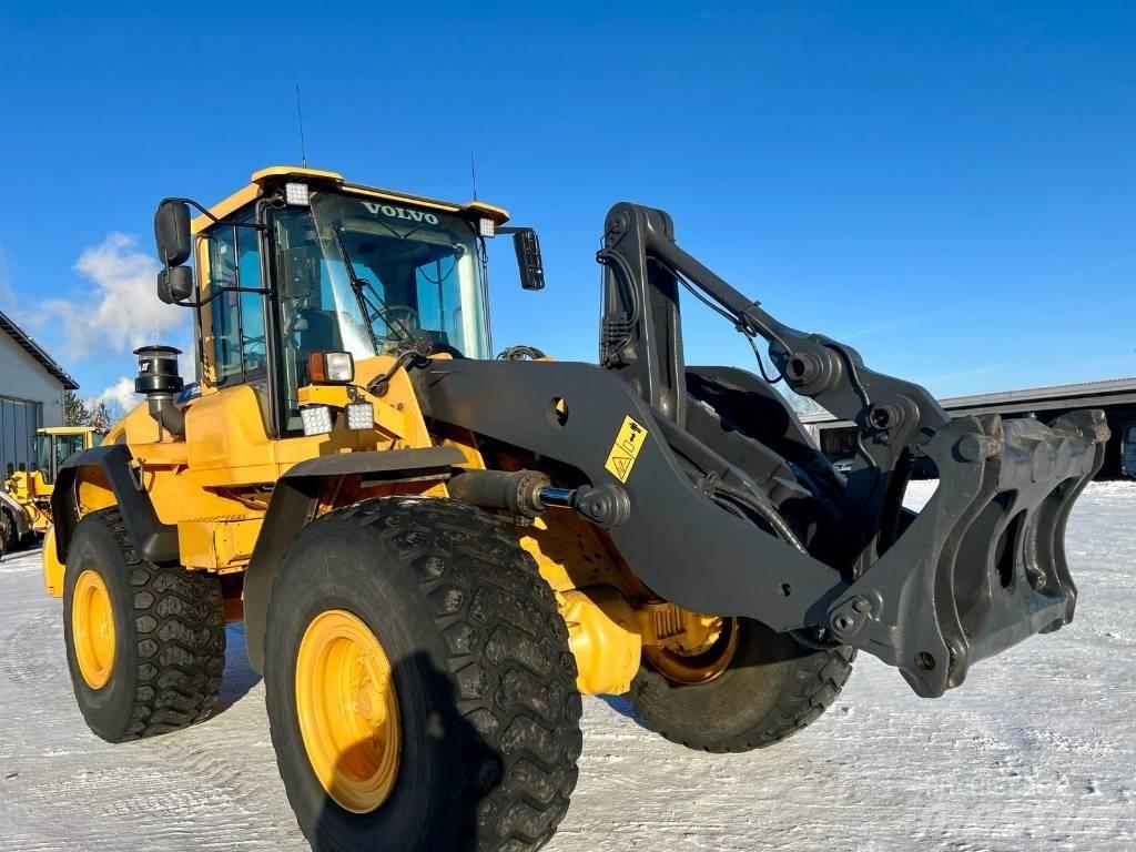Volvo L 110 G Kolesové nakladače