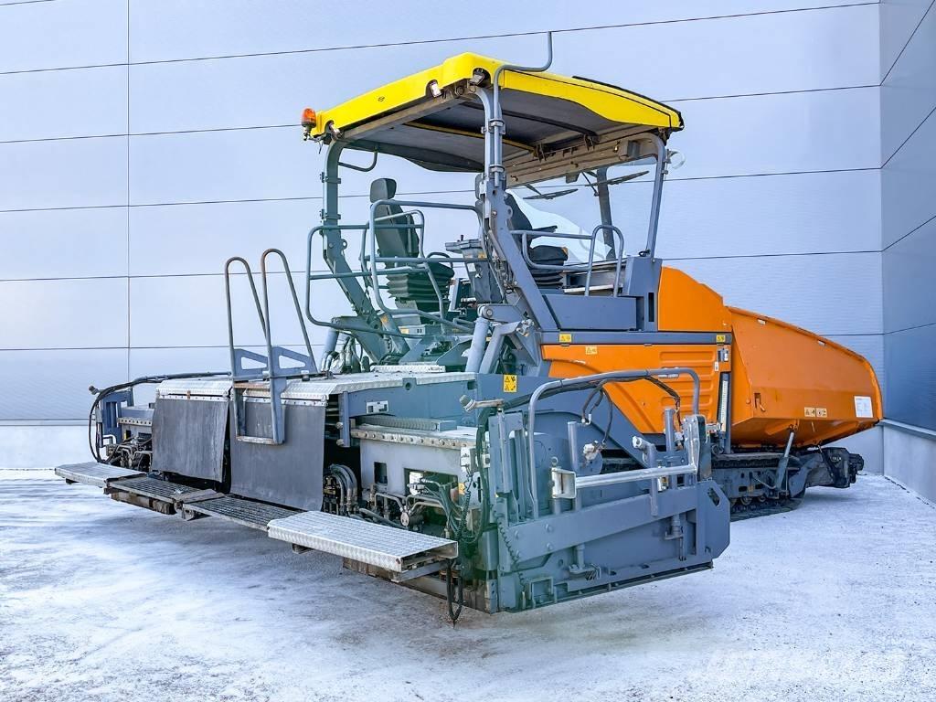 Vögele SUPER 1900-2 Finišéry