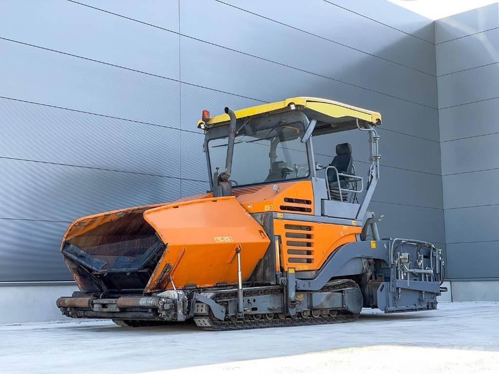 Vögele SUPER 1900-2 Finišéry