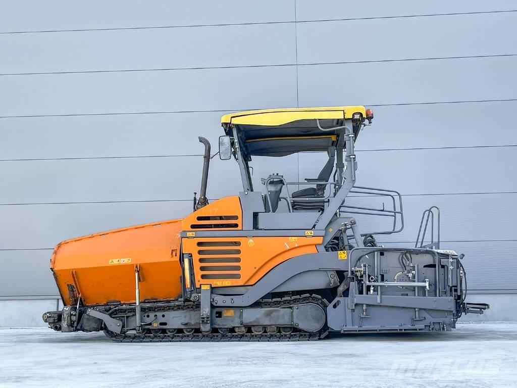 Vögele SUPER 1900-2 Finišéry