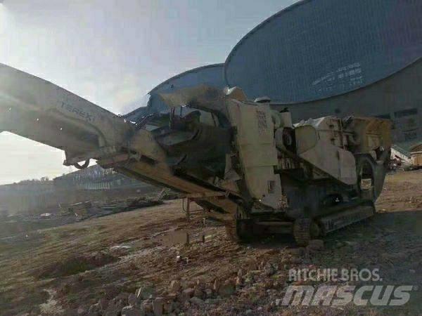 Terex FINLAY683 Mobilné triediče