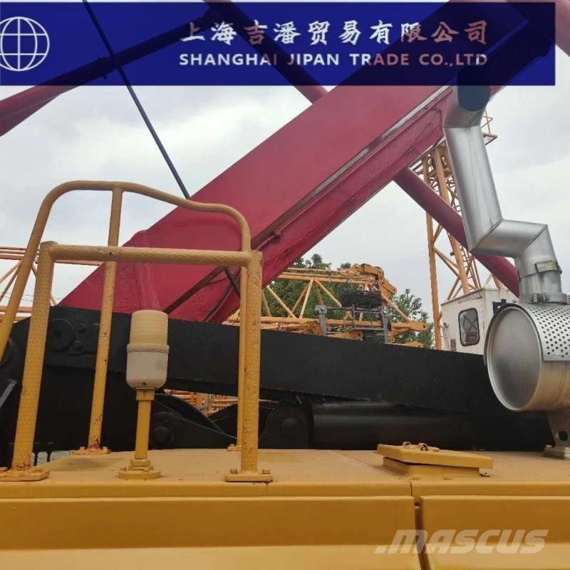 Sany SCC2000A Pásové žeriavy