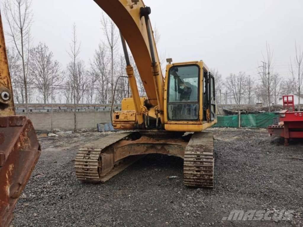 Hyundai R330LC-9T Pásové rýpadlá