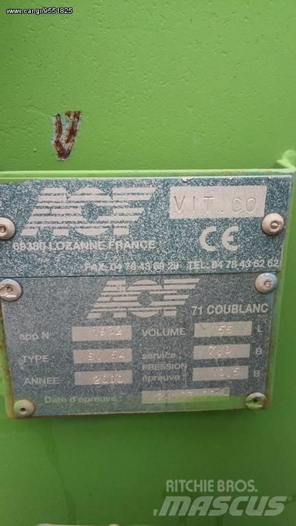 CAT 24 litra Posýpače soli a piesku