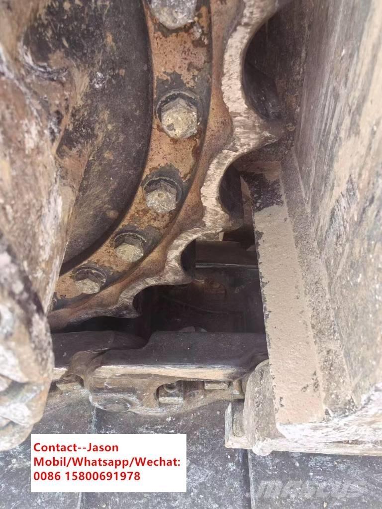 Komatsu PC 850-8 Pásové rýpadlá