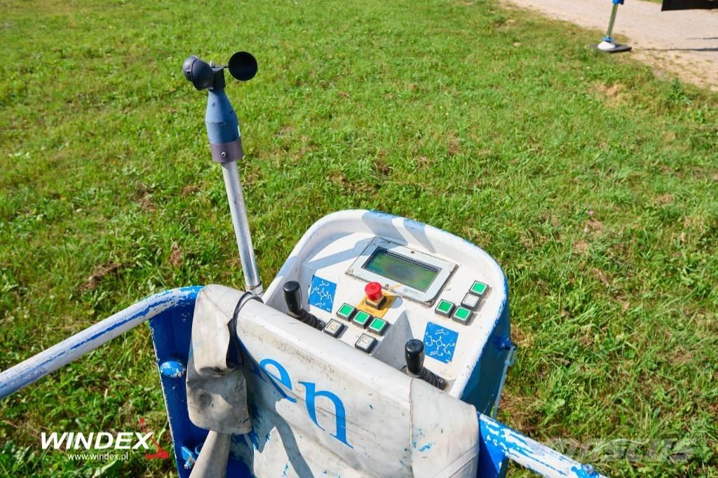 Wumag WT 440 Autoplošiny