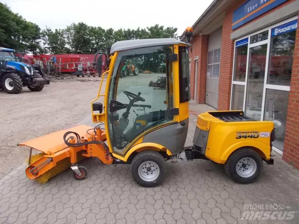 Belos 3440 Trans Pro Nosiče náradia