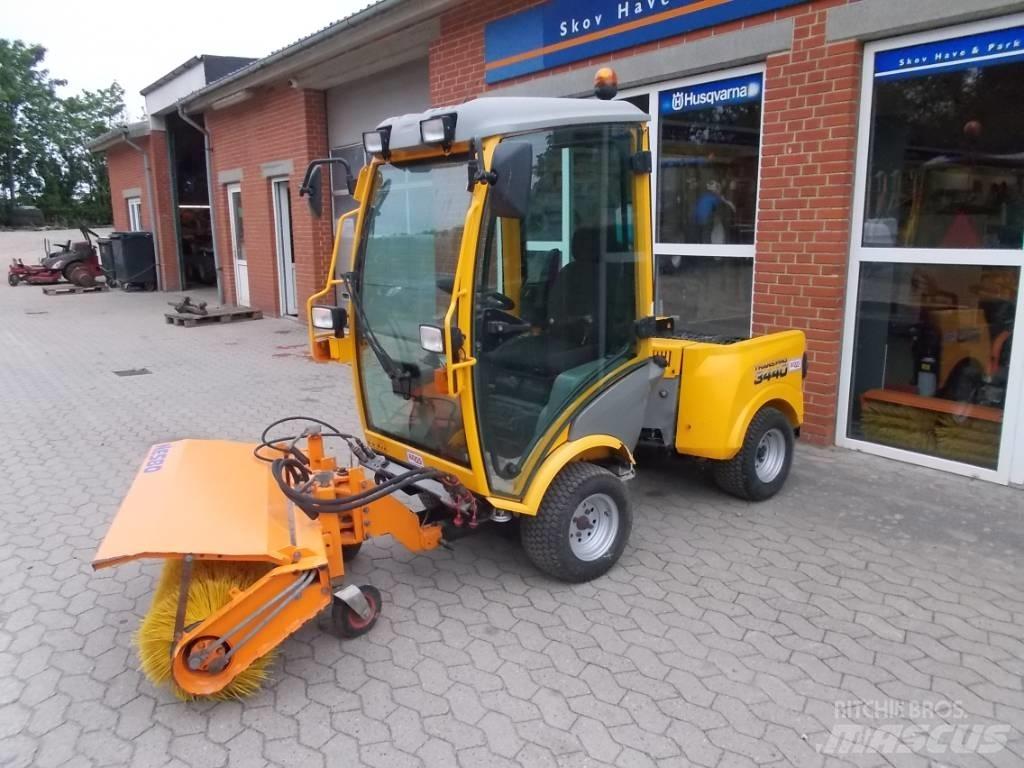 Belos 3440 Trans Pro Nosiče náradia