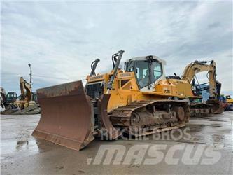 Liebherr PR 736 LGP Pásové dozéry