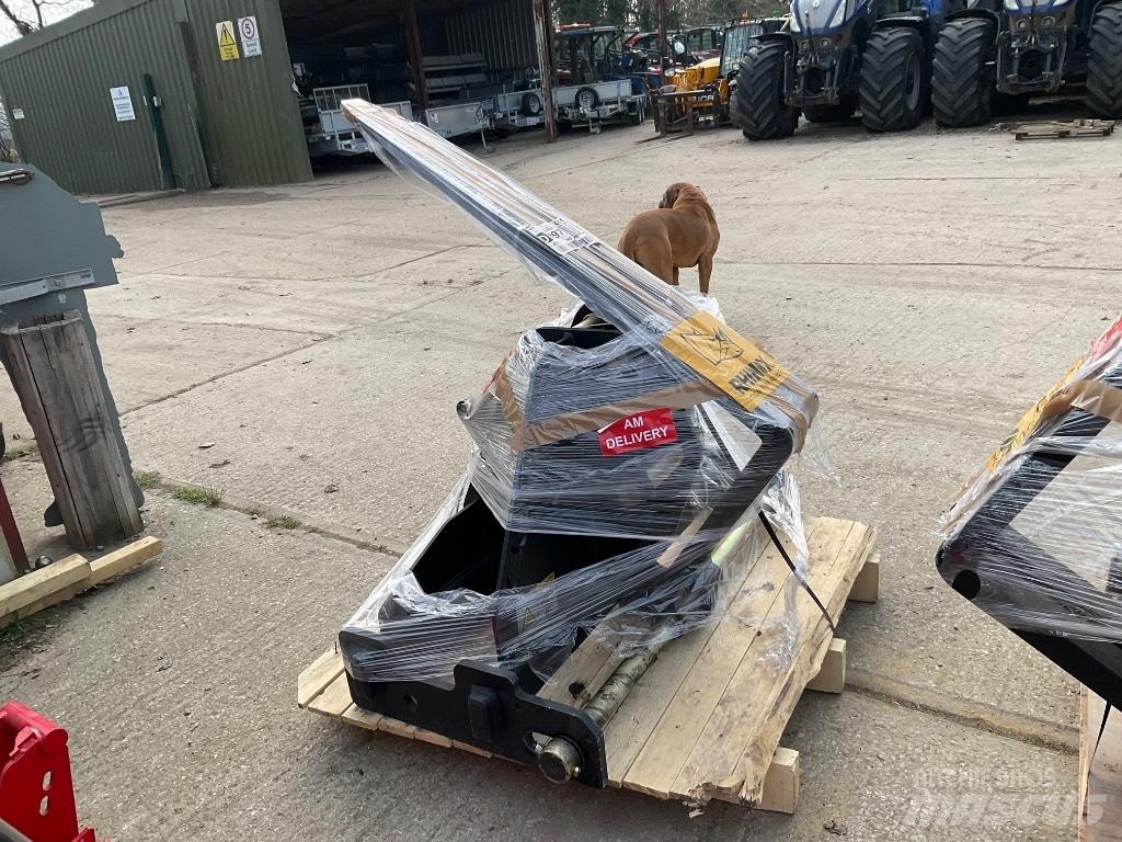 Rhino PALLET FORKS Vidlica