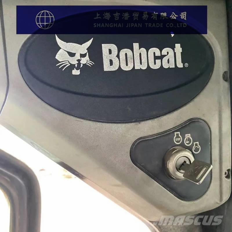 Bobcat s 160 Šmykom riadené nakladače