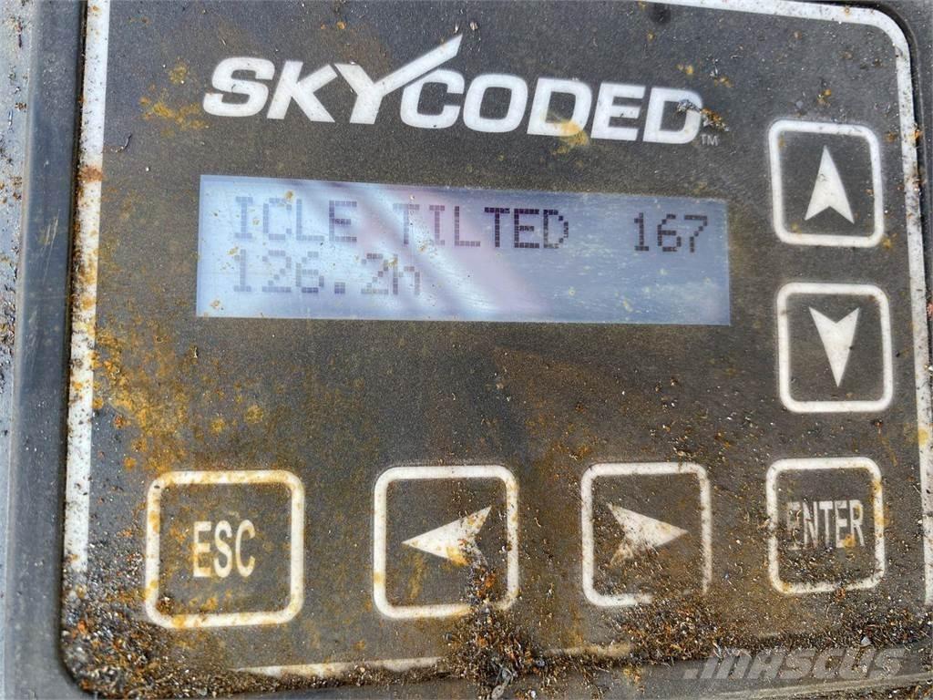 SkyJack SJ3219 Nožnicové zdvíhacie plošiny