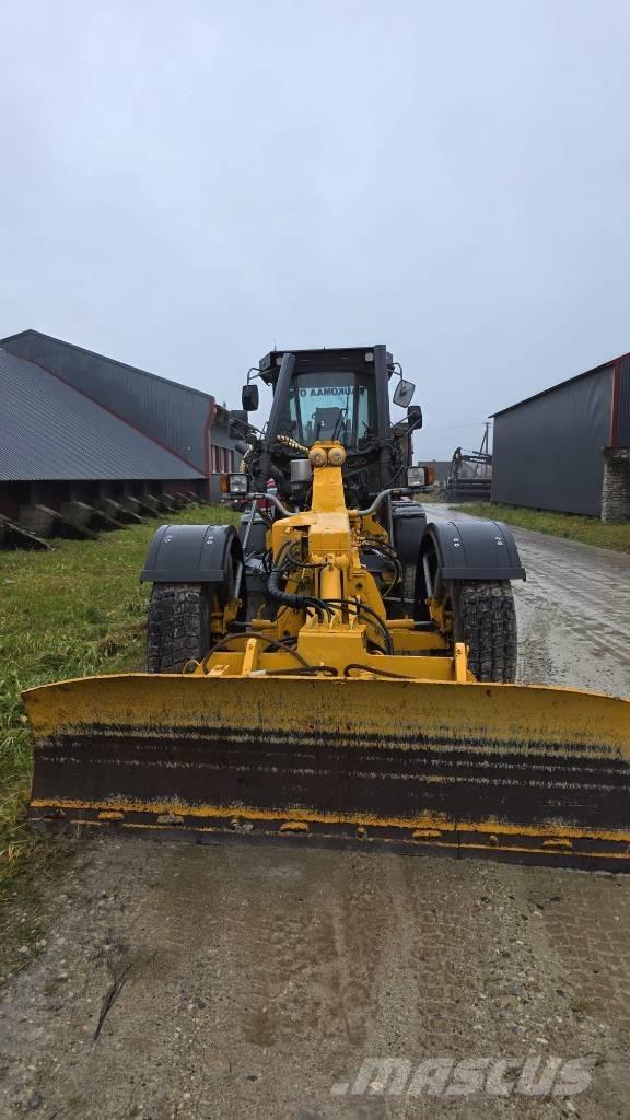 Vammas RG 181 Grejdery