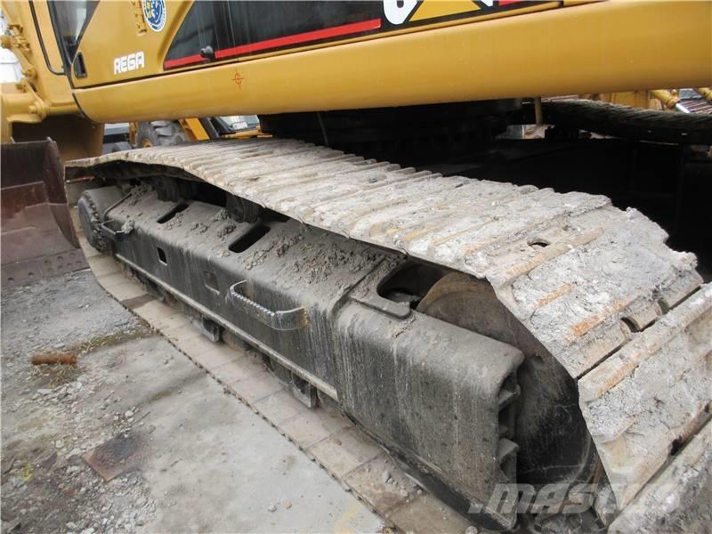 CAT 330 C Pásové rýpadlá