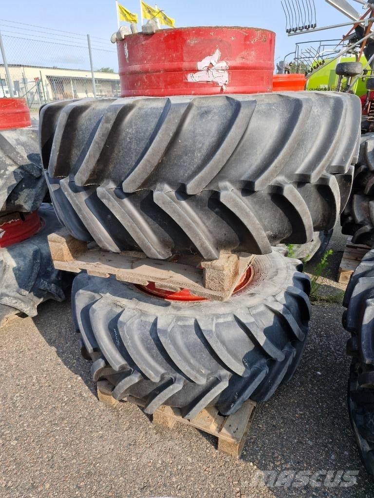 Michelin 540/65-26 Pneumatiky, kolesá a ráfiky