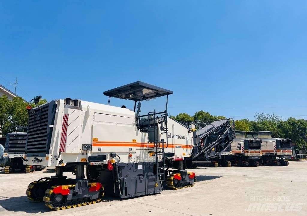 Wirtgen W2000 Recykléry za studena