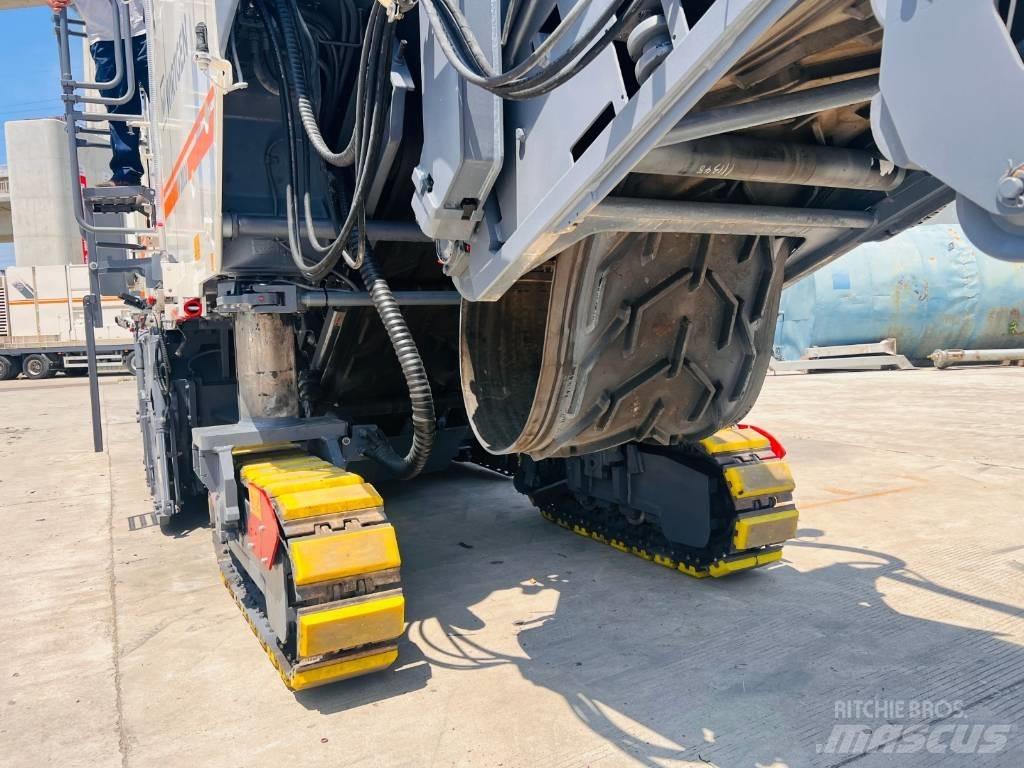 Wirtgen W2000 Recykléry za studena