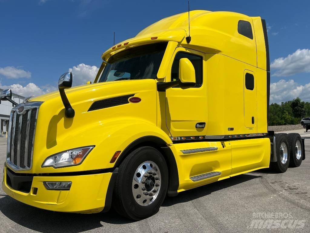 Peterbilt 579 Ťahače